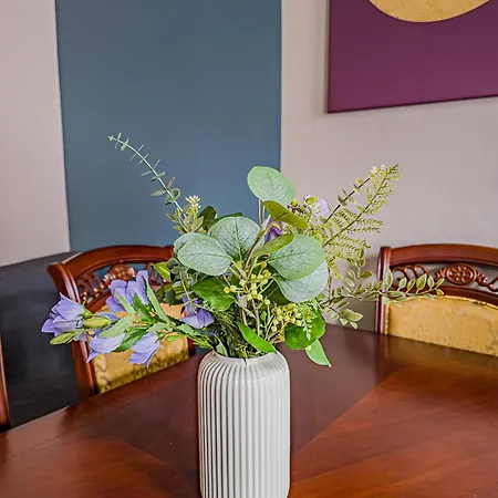 Apartment Vinohrady 2bdr