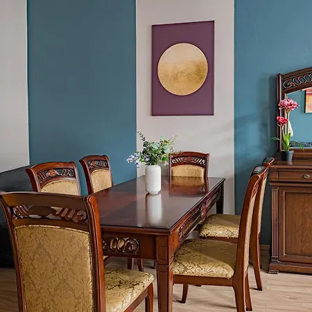 Apartment Vinohrady 2bdr